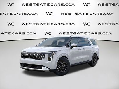 New 2026 Kia Carnival LX