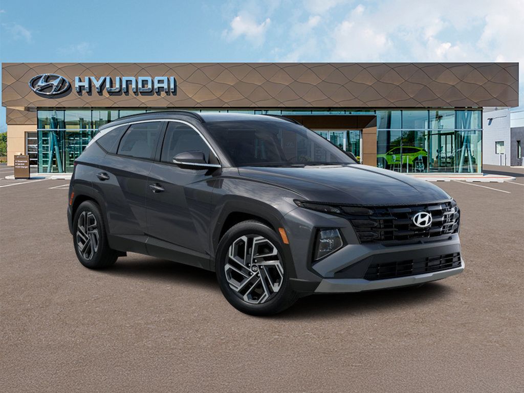 New 2026 Hyundai Tucson SEL Plus w/ Tow & Go Package FWD image 7