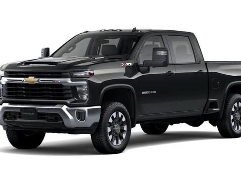 New 2026 Chevrolet Silverado 2500 LT AWD/4WD image 26