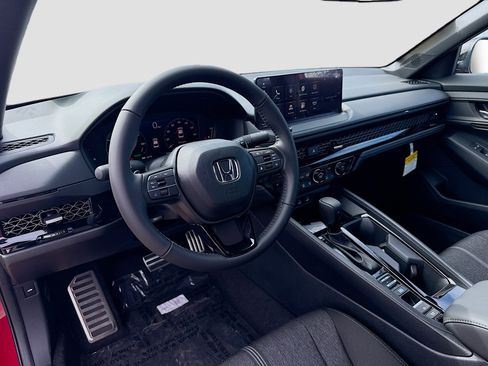 New 2026 Honda Accord Sport image 9