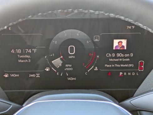 New 2026 GMC Yukon Denali w/ Sun & Power Step Package image 29