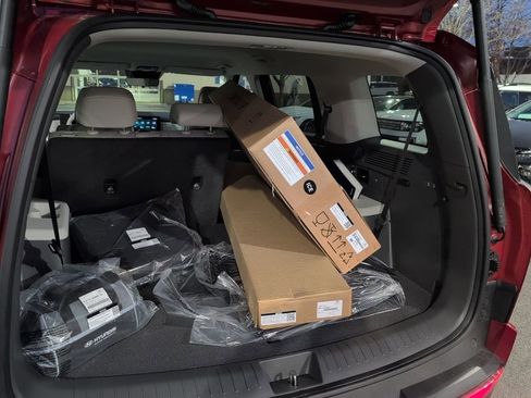 New 2026 Hyundai Santa Fe SEL image 25