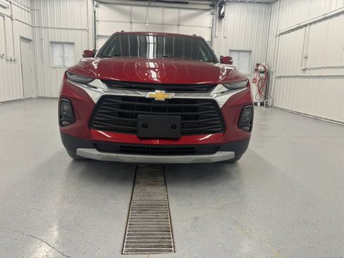 Used 2021 Chevrolet Blazer LT AWD/4WD image 13