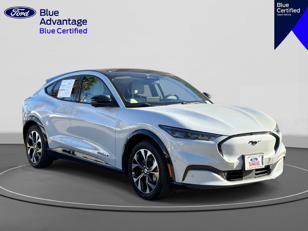 Certified 2023 Ford Mustang Mach-E Premium RWD image 4