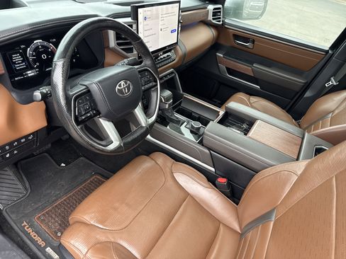 Used 2022 Toyota Tundra 1794 Edition w/ Advanced Package RWD image 2