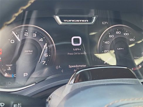 Certified 2025 RAM 1500 Tungsten image 13