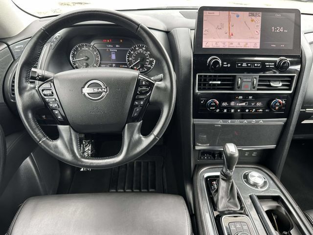 Used 2023 Nissan Armada SV w/ Cargo Package AWD/4WD image 16