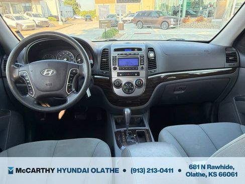 Used 2012 Hyundai Santa Fe GLS AWD/4WD image 3