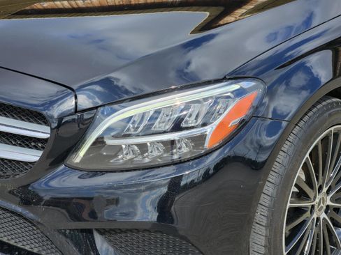 Certified 2020 Mercedes-Benz C 300 Sedan image 9