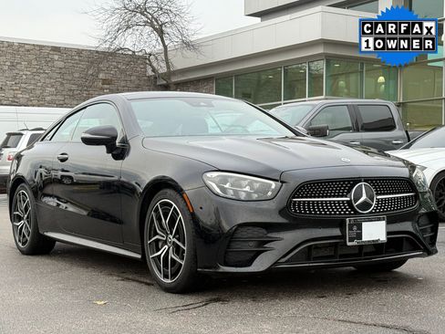 Used 2023 Mercedes-Benz E 450 Coupe image 6