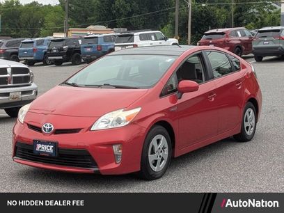 Used 2015 Toyota Prius Three w/ Solar Roof Package