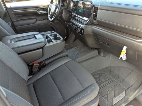 Certified 2024 Chevrolet Silverado 1500 RST w/ Protection Package image 12