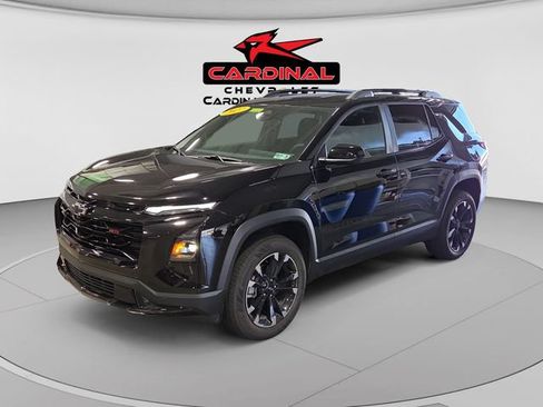 Used 2027 Chevrolet Equinox RS w/ LPO, Floor Liner Package FWD image 7