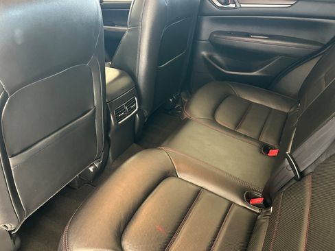 Used 2021 MAZDA CX-5 Carbon Edition image 9