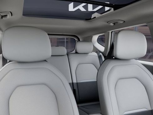 New 2027 Kia Seltos EX w/ EX Panoramic Sunroof Package FWD image 27