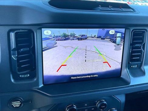 Used 2025 Ford Bronco Big Bend AWD/4WD image 18