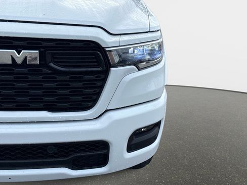 Used 2026 RAM 1500 Big Horn AWD/4WD image 11