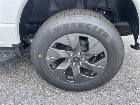 New 2025 Ford F150 Lightning Flash image 6