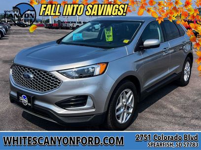 Used 2024 Ford Edge SEL