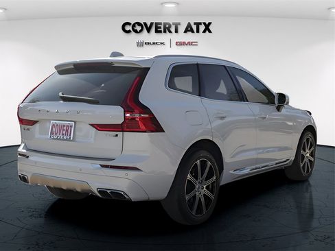 Used 2020 Volvo XC60 T5 Inscription w/ Protection Package Premier image 7