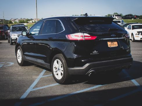 Used 2020 Ford Edge SEL AWD/4WD image 28