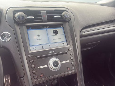 Used 2017 Ford Fusion Sport w/ Equipment Group 401A image 21