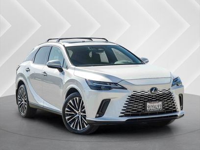 Used 2025 Lexus RX 350