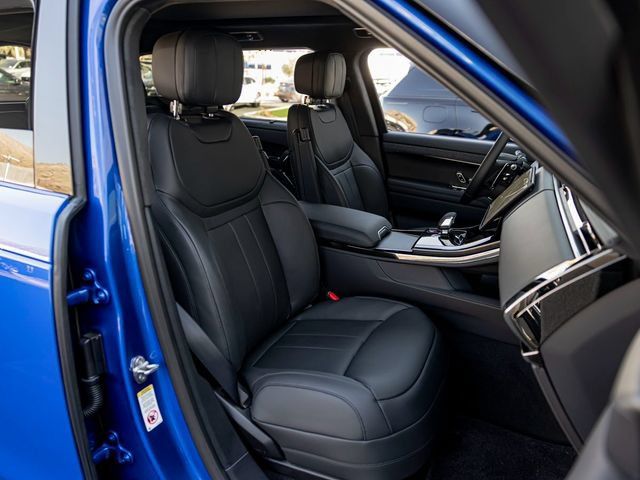 New 2025 Land Rover Range Rover Sport Autobiography AWD/4WD image 26