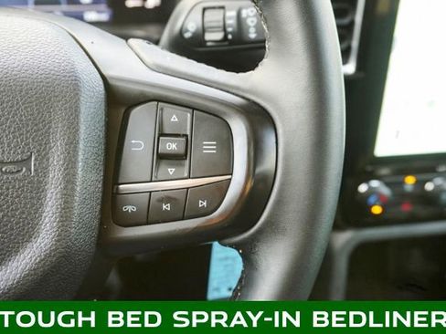 Used 2025 Ford Ranger XLT w/ FX4 Off-Road Package image 19