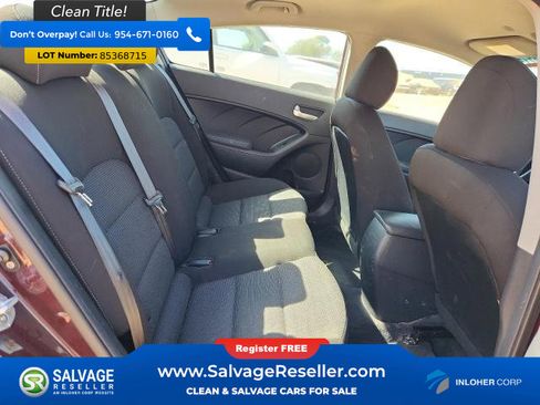 Used 2017 Kia Forte LX image 13