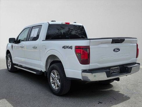 Used 2025 Ford F150 XLT w/ Equipment Group 301A Standard AWD/4WD image 5