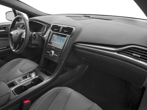 Used 2017 Ford Fusion Sport w/ Equipment Group 401A AWD/4WD image 16