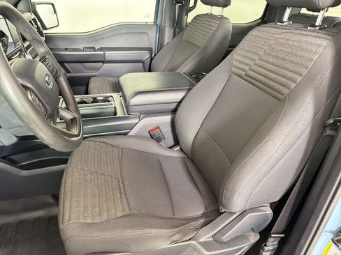 Used 2023 Ford F150 XL w/ STX Appearance Package AWD/4WD image 5