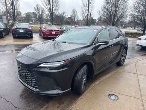 Used 2023 Lexus RX 350 Premium w/ Accessory Package AWD/4WD image 9