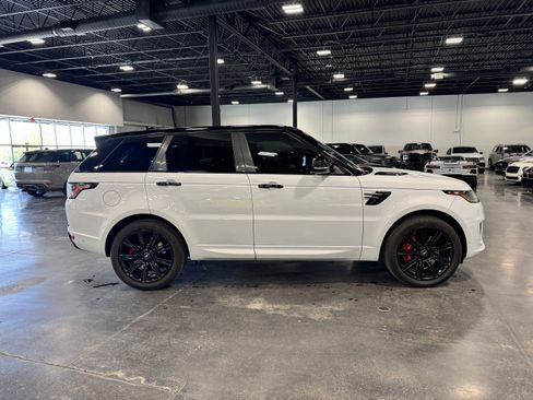 Used 2021 Land Rover Range Rover Sport HSE Dynamic image 17