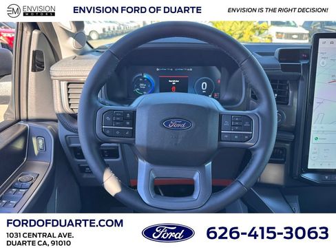 New 2025 Ford F150 Lightning Flash image 18