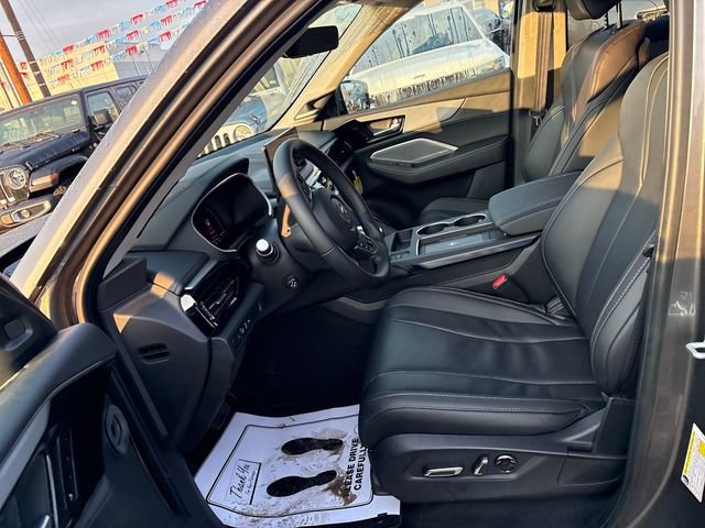 Used 2026 Acura MDX w/ Technology Package AWD/4WD image 8