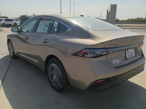 New 2026 Nissan Sentra SV w/ Floor Mat Package FWD image 5