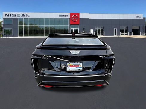 Used 2024 Cadillac Lyriq Tech w/ LPO, Floor Liner Package RWD image 31