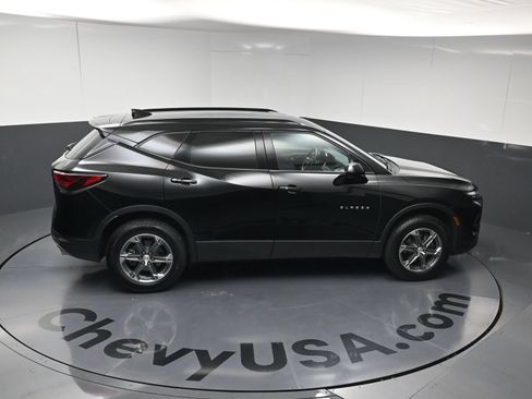 Used 2024 Chevrolet Blazer LT w/ Convenience Package FWD image 33
