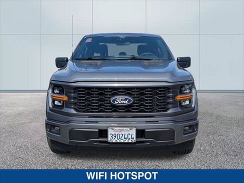 Certified 2024 Ford F150 STX RWD image 8