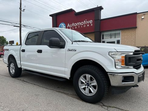 Used 2019 Ford F150 XL w/ Equipment Group 101A Mid AWD/4WD image 1
