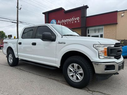 Used 2019 Ford F150 XL w/ Equipment Group 101A Mid