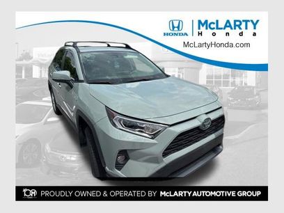 Used 2021 Toyota RAV4 XLE w/ Convenience Package