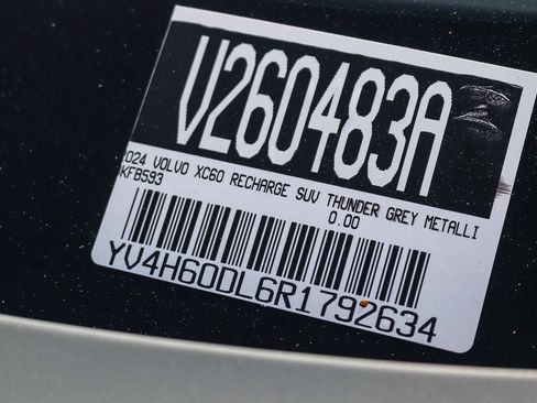 Used 2024 Volvo XC60 T8 Plus w/ Protection Package Premier AWD/4WD image 32