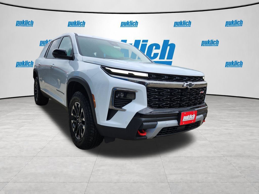 New 2026 Chevrolet Traverse Z71 w/ Enhanced Driving Package AWD/4WD image 9