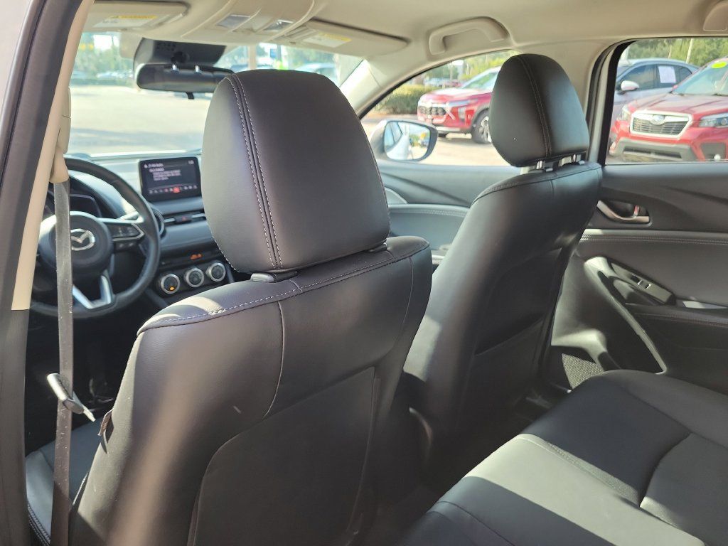 Used 2019 MAZDA CX-3 Touring w/ Touring I-ACTIVSENSE Package FWD image 19