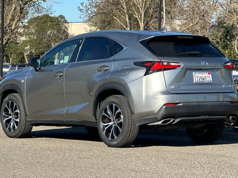 Used 2017 Lexus NX 200t F Sport image 6
