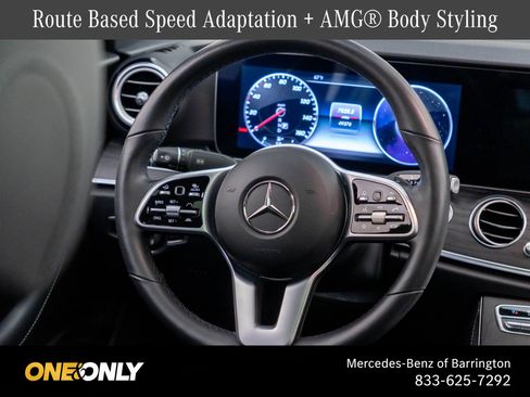 Used 2019 Mercedes-Benz E 300 4MATIC image 11