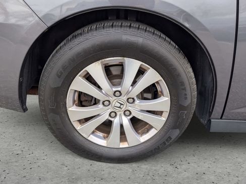 Used 2016 Honda Odyssey EX-L image 7